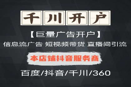 竞价端口开户教程详解